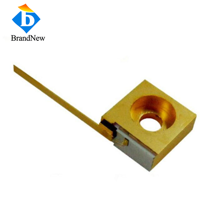 2W 808nm C-Mount Laser Diode With FAC